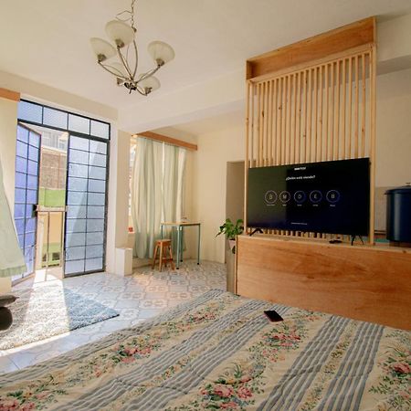 Hermoso Loft En El Circulo Gwatemala Zewnętrze zdjęcie
