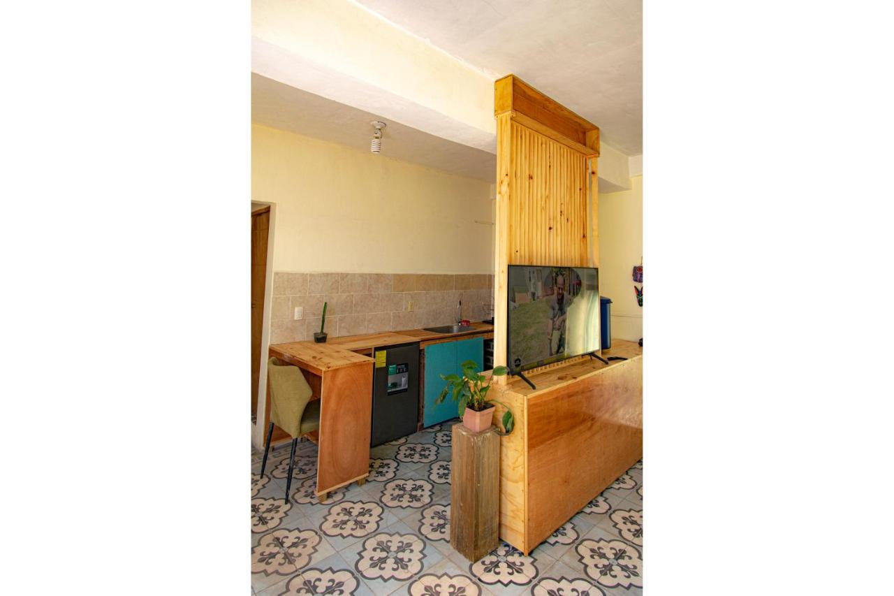 Hermoso Loft En El Circulo Gwatemala Zewnętrze zdjęcie
