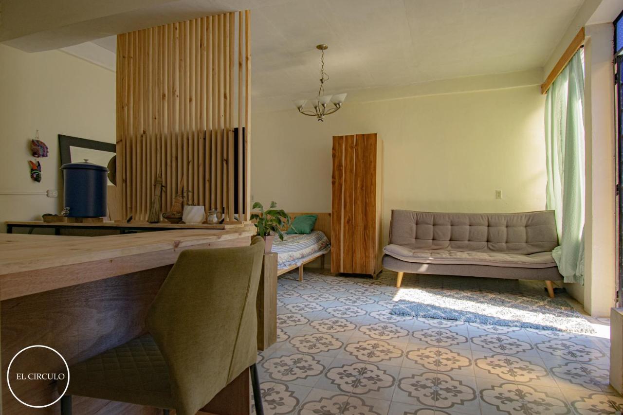 Hermoso Loft En El Circulo Gwatemala Zewnętrze zdjęcie